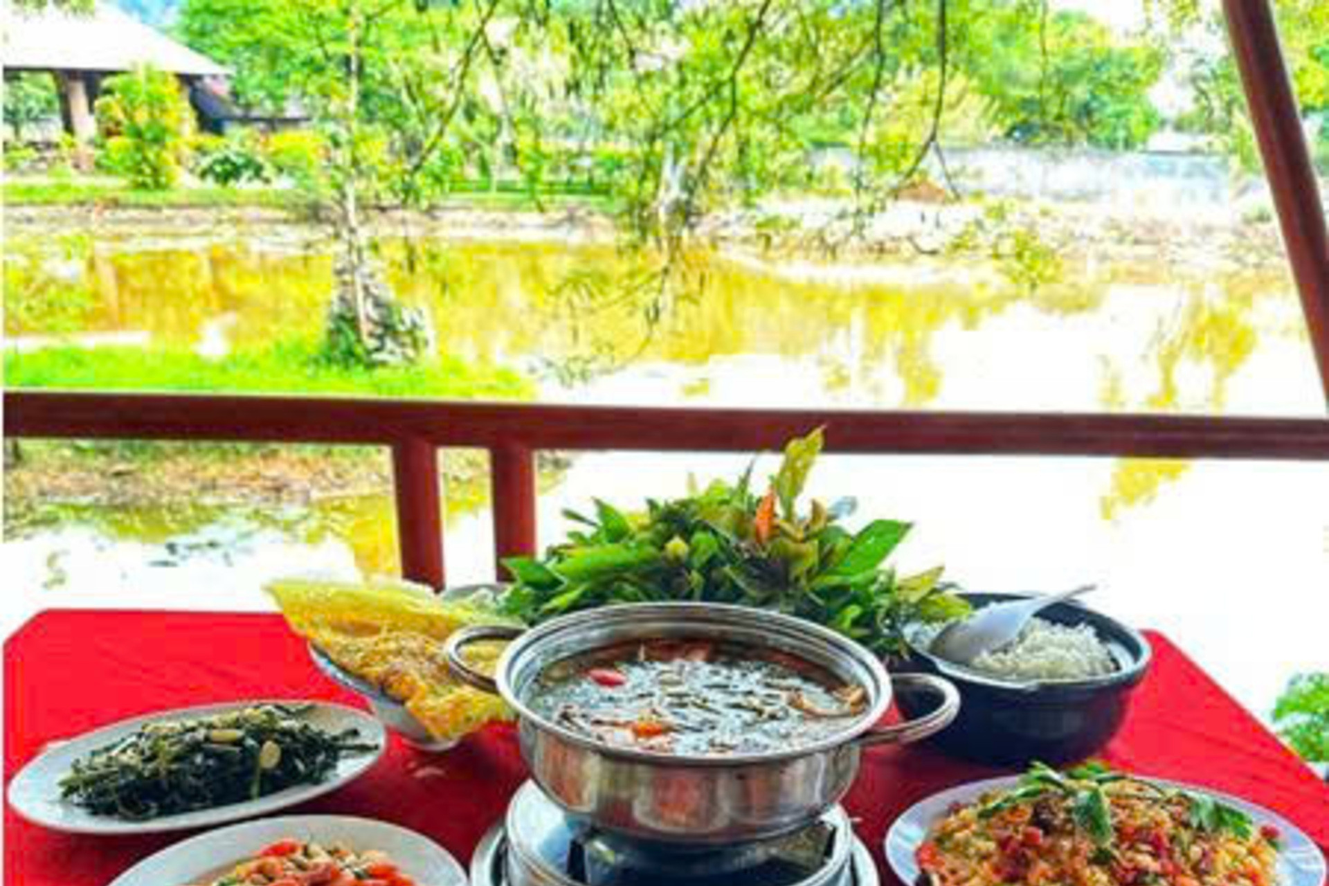 Núi Cấm An Giang - Tinh hoa nghỉ dưỡng miền sơn cước