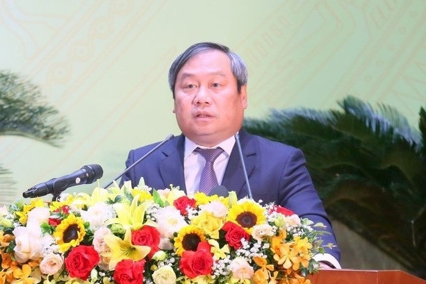 Ông Vũ Đại Thắng giữ chức Chủ tịch UBND TP Hà Nội