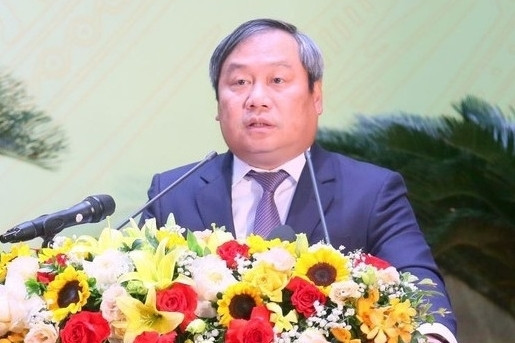 Ông Vũ Đại Thắng giữ chức Chủ tịch UBND TP Hà Nội