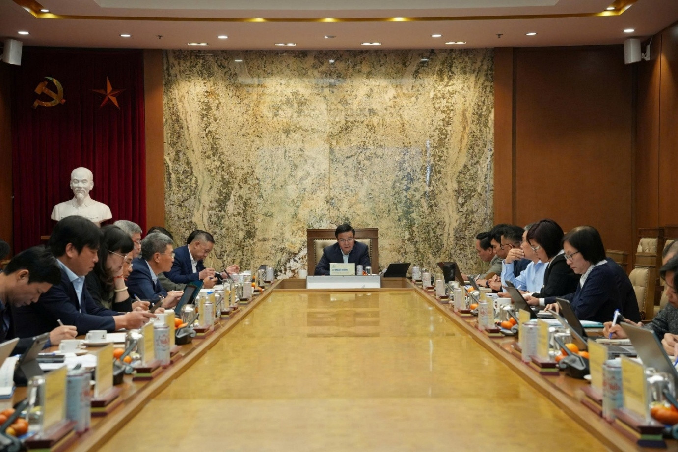 Petrovietnam: Xây dựng công tác quản trị thành động lực tăng trưởng