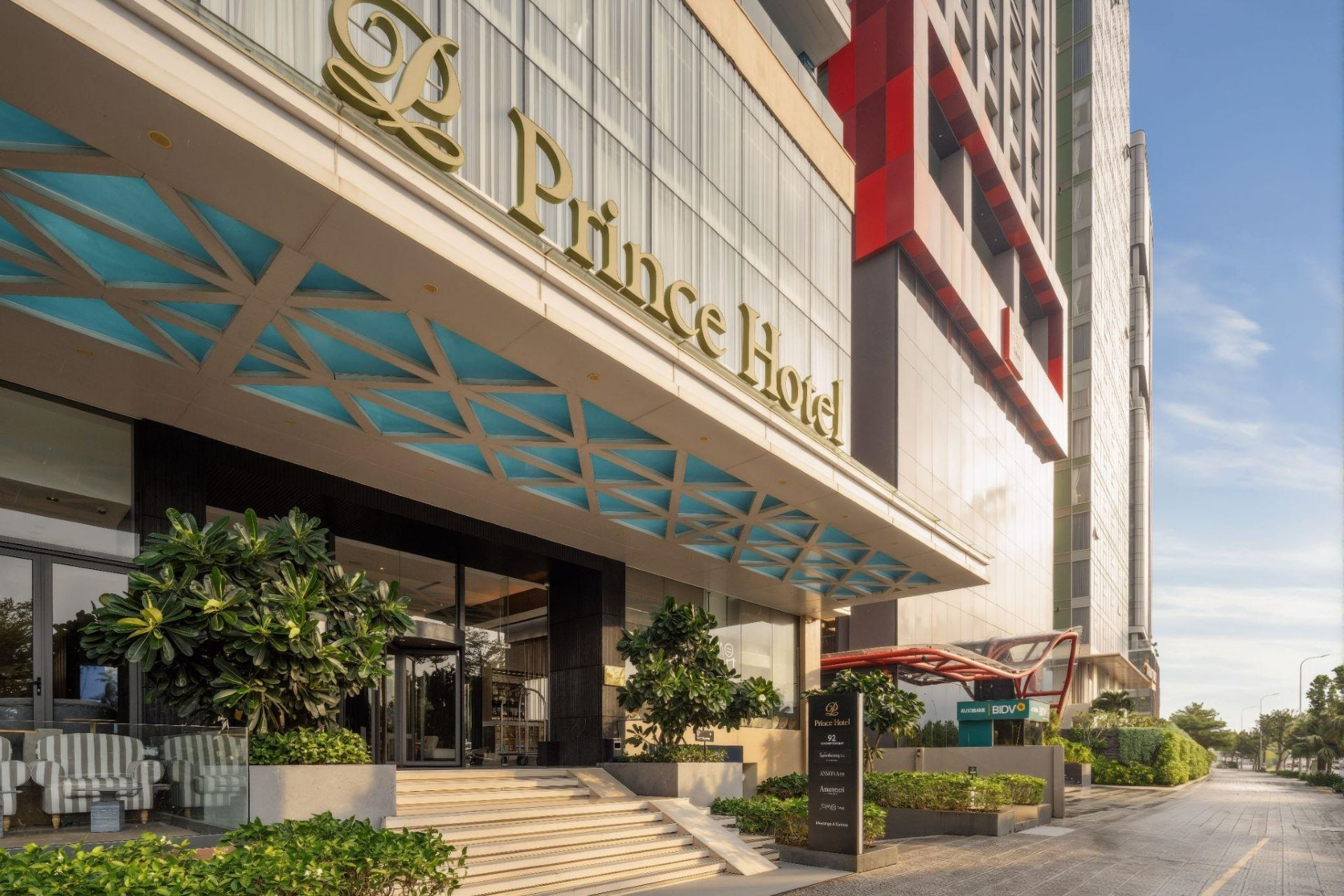 Prince Hotel Da Nang - tinh thần hiếu khách gửi gắm trong từng chi tiết