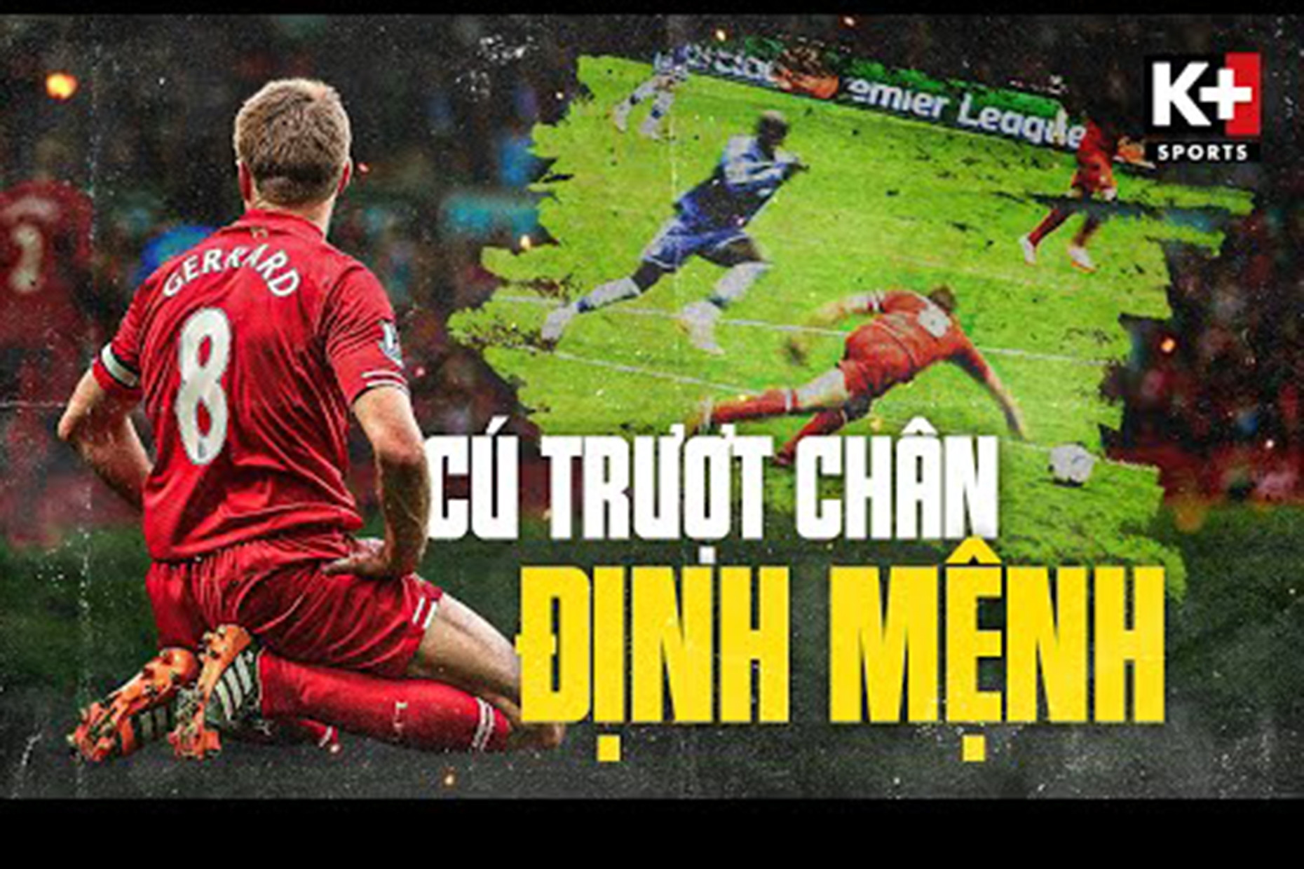 Sai lầm chiến lược khiến K+ tự đẩy mình khỏi cuộc chơi bản quyền Ngoại hạng Anh