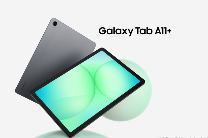 Samsung ra mắt Galaxy Tab A11+ trang bị Google Gemini, giá từ 6,99 triệu