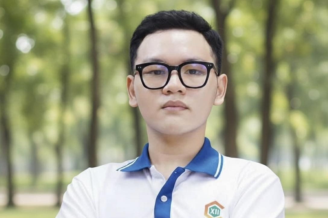 Thủ khoa ngành Hóa và câu chuyện vượt qua nỗi tự ti vì xuất thân