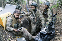 Tiền tuyến có nguy cơ sụp đổ, quân Ukraine rút lui trong hỗn loạn gần Huliaipole