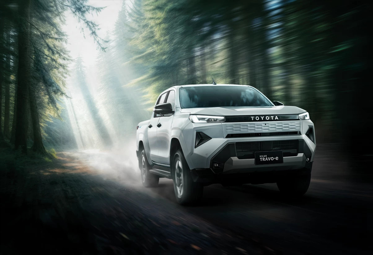 Động cơ Toyota Hilux 2026 gây tranh cãi, Toyota nói thẳng lý do Toyota Hilux 2026 (6).webp