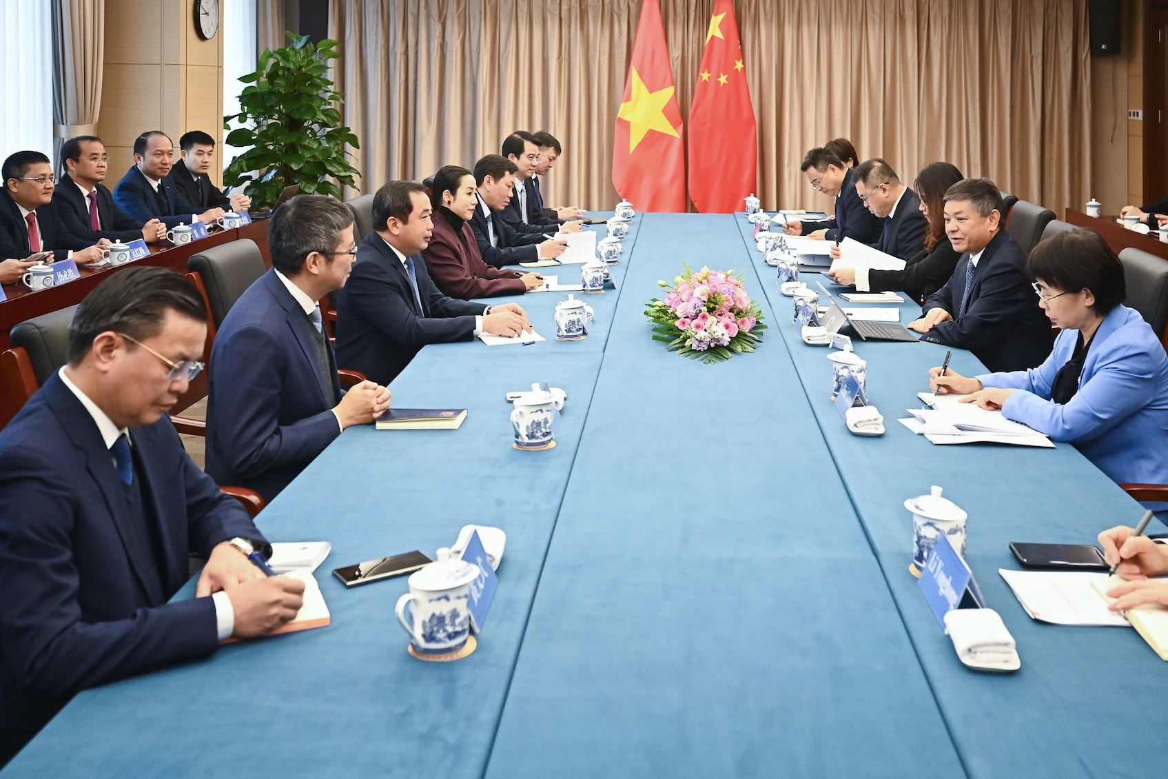 Trung Quốc chia sẻ những kỳ tích trong cải thiện chất lượng môi trường