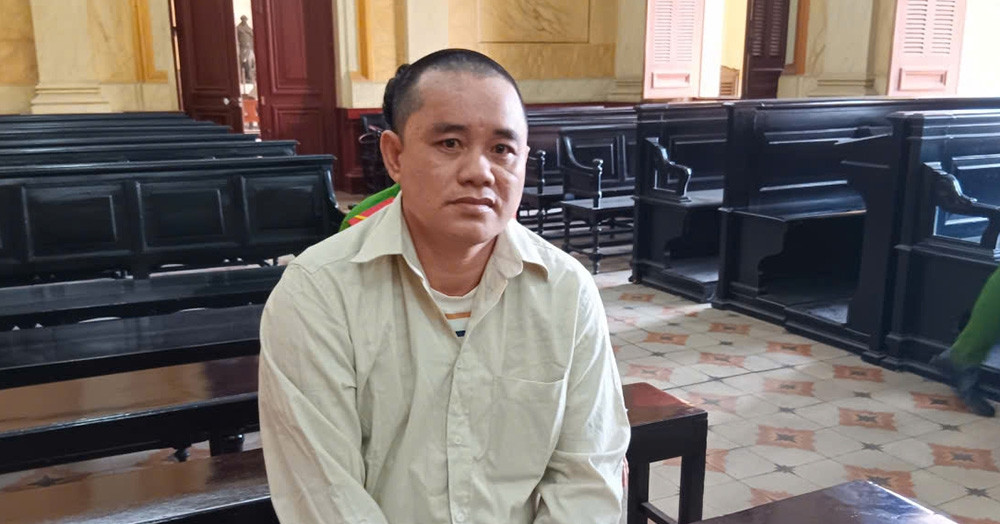 Tuyên án tử hình Nguyễn Văn Sơn, kẻ dùng kéo sát hại người tình