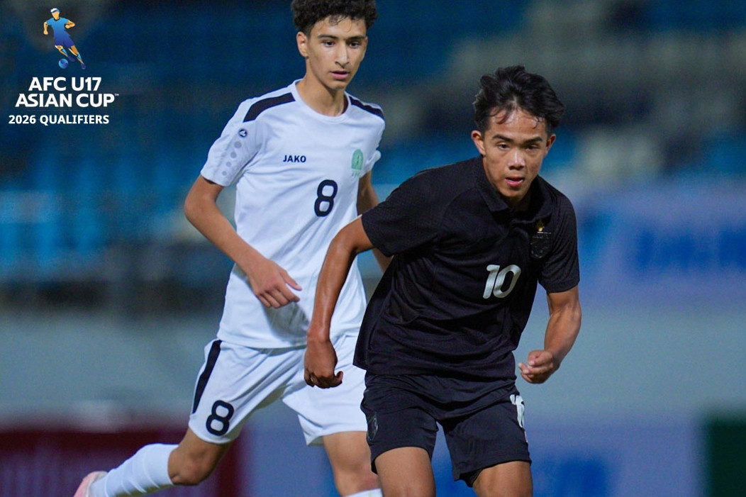 U17 Thái Lan và Lào mất lợi thế, U17 Myanmar tạo địa chấn ở giải châu Á