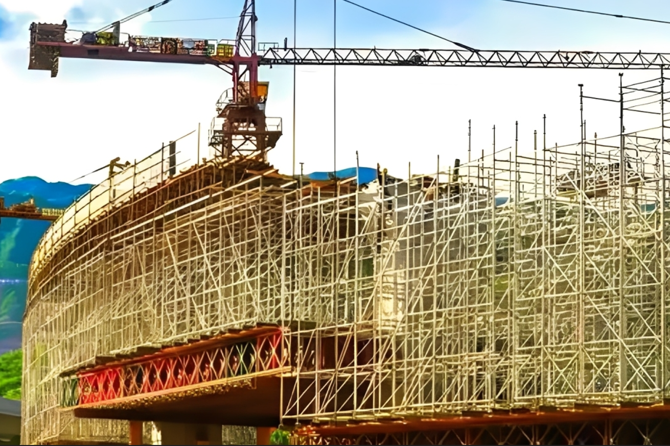 Vì sao giàn giáo tre vẫn tồn tại bền bỉ ở Hồng Kông?