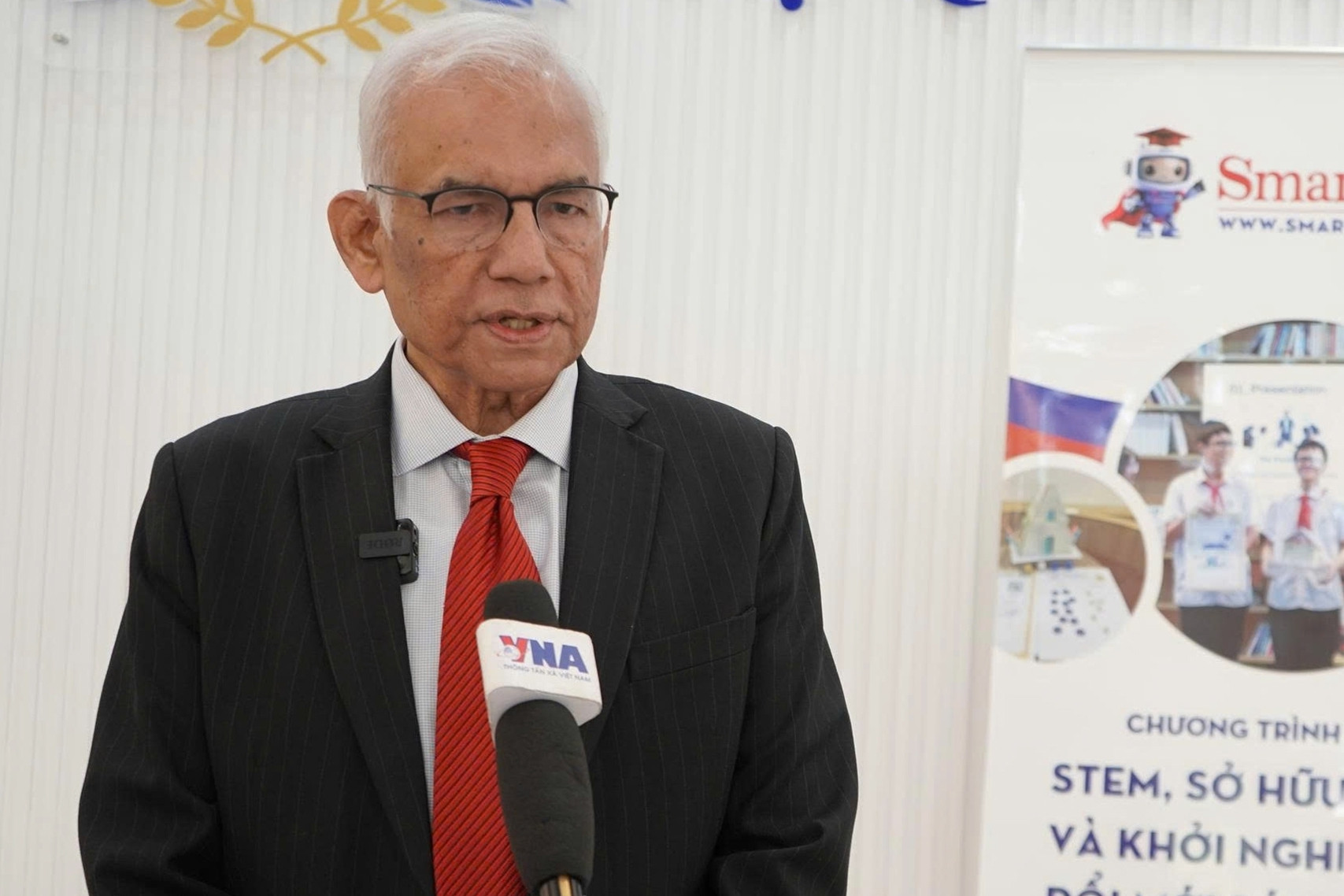 Việt Nam gây ấn tượng với mô hình STEM, WIPO đánh giá 'bản địa hóa số 1 ASEAN'