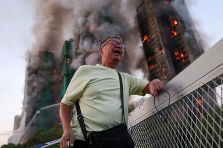 Bản tin sáng 29/11: Hong Kong để tang 3 ngày cho các nạn nhân vụ cháy chung cư