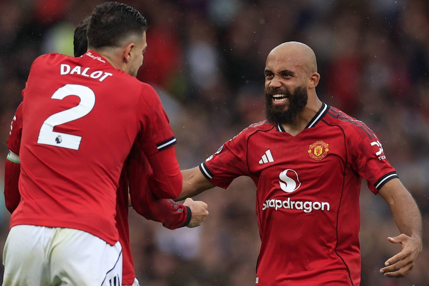 BXH Ngoại hạng Anh 2025/26 - Vòng 13 mới nhất