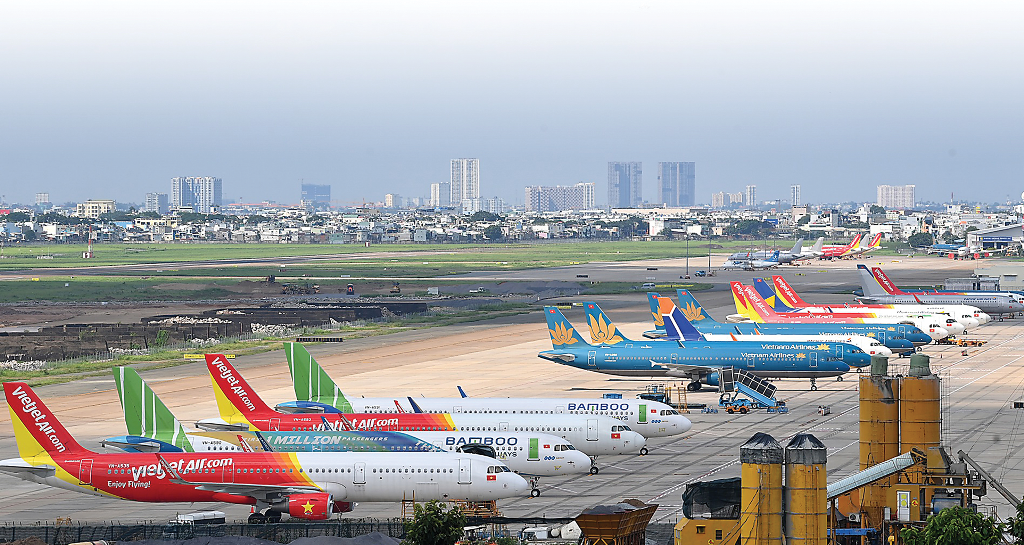 81 máy bay Airbus ở Việt Nam phải cập nhật phần mềm, Cục Hàng không họp khẩn trong đêm