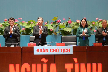 Đại hội MTTQ Việt Nam TPHCM lần thứ I: Dấu mốc của khối đại đoàn kết tại đô thị 14 triệu dân