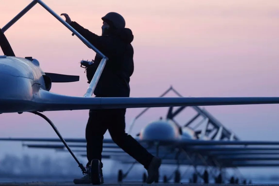 Drone Liutyi Ukraine 'ăn đứt' Shahed-136 Nga về sức mạnh và độ khó đánh chặn