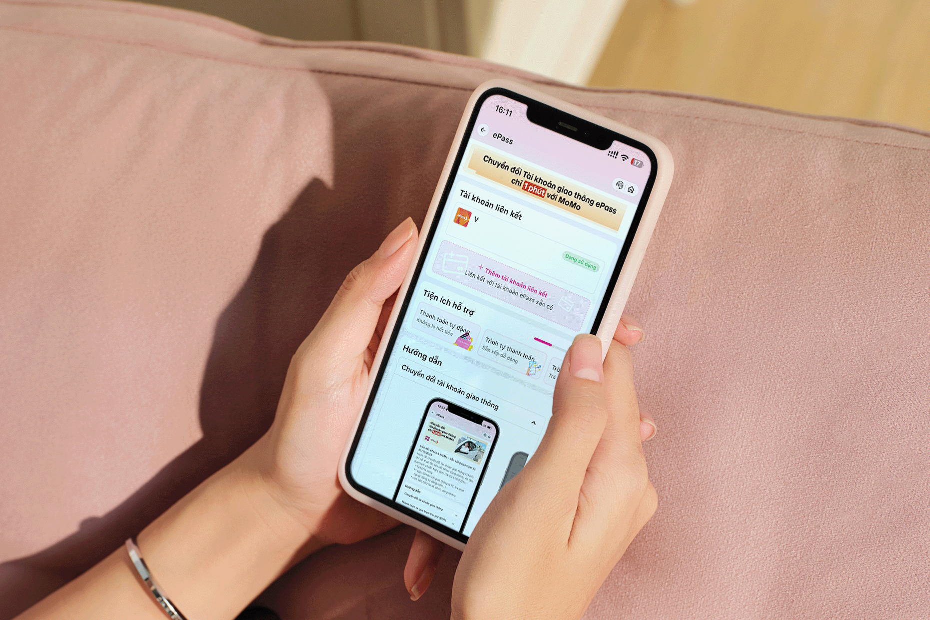 Fintech Việt đưa 30 triệu người dùng lên môi trường số