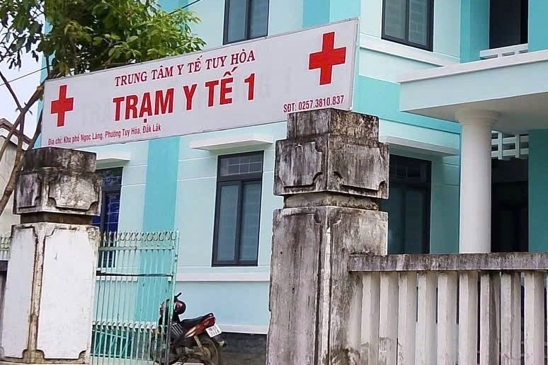 Làm rõ vụ nhân viên trạm y tế từ chối cho sản phụ và bé 25 ngày tuổi vào tránh lũ