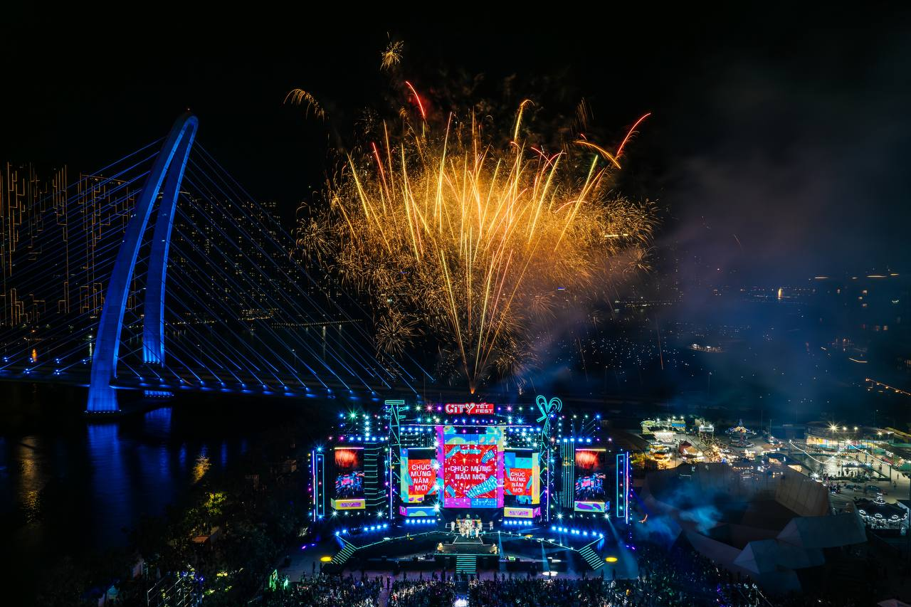 Mê City Tết Fest 2024, ‘truy tìm’ nghệ sĩ sáng tạo cho siêu lễ hội 2025