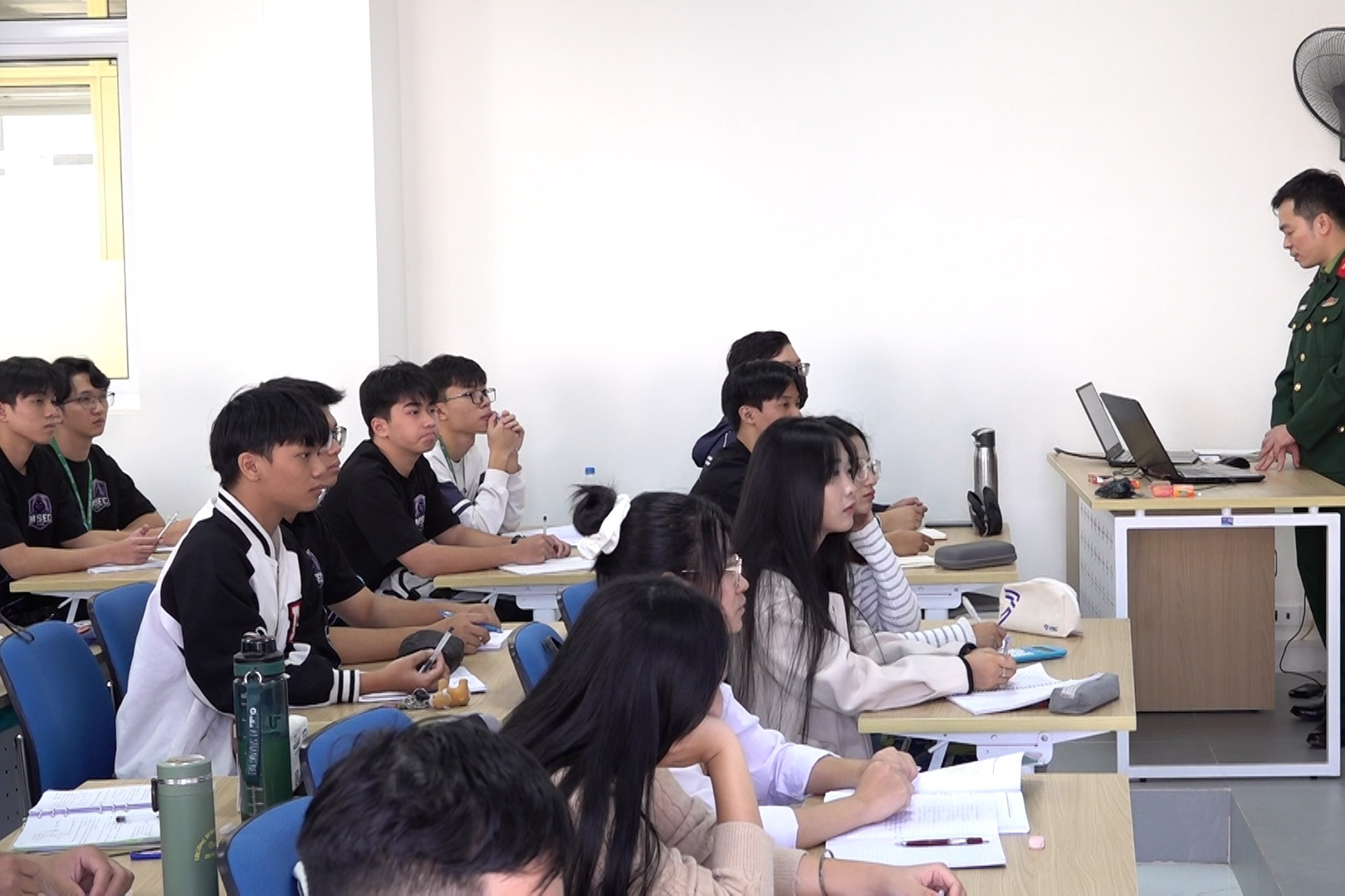 Mở rộng đào tạo nguồn nhân lực chất lượng cao về an toàn thông tin