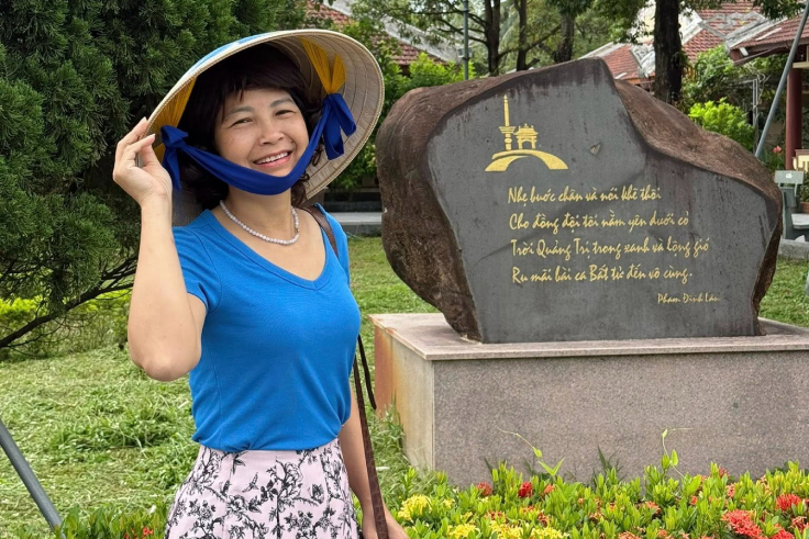 Mong mỏi sống của nữ giảng viên Ngữ văn bị ung thư phổi giai đoạn cuối