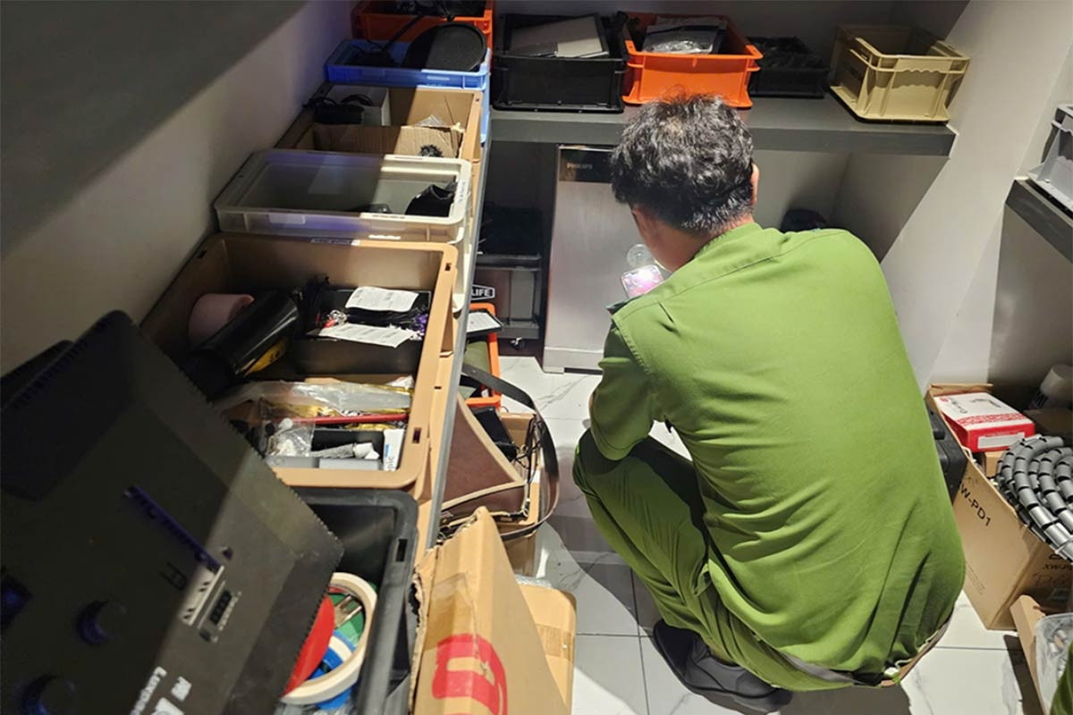 Một loạt người nổi tiếng bị khởi tố, lộ 2 loại tài sản ‘khủng’ trữ nhiều nhất trong két sắt