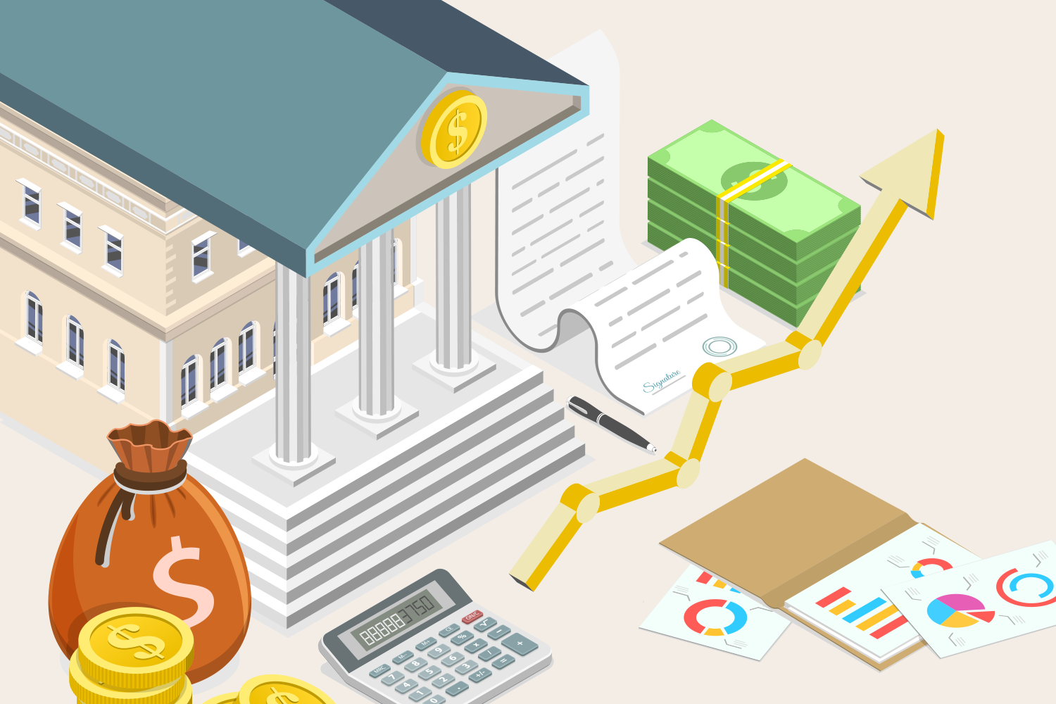 Đề xuất nâng ngưỡng miễn thuế cho hộ kinh doanh lên 500 triệu đồng/năm