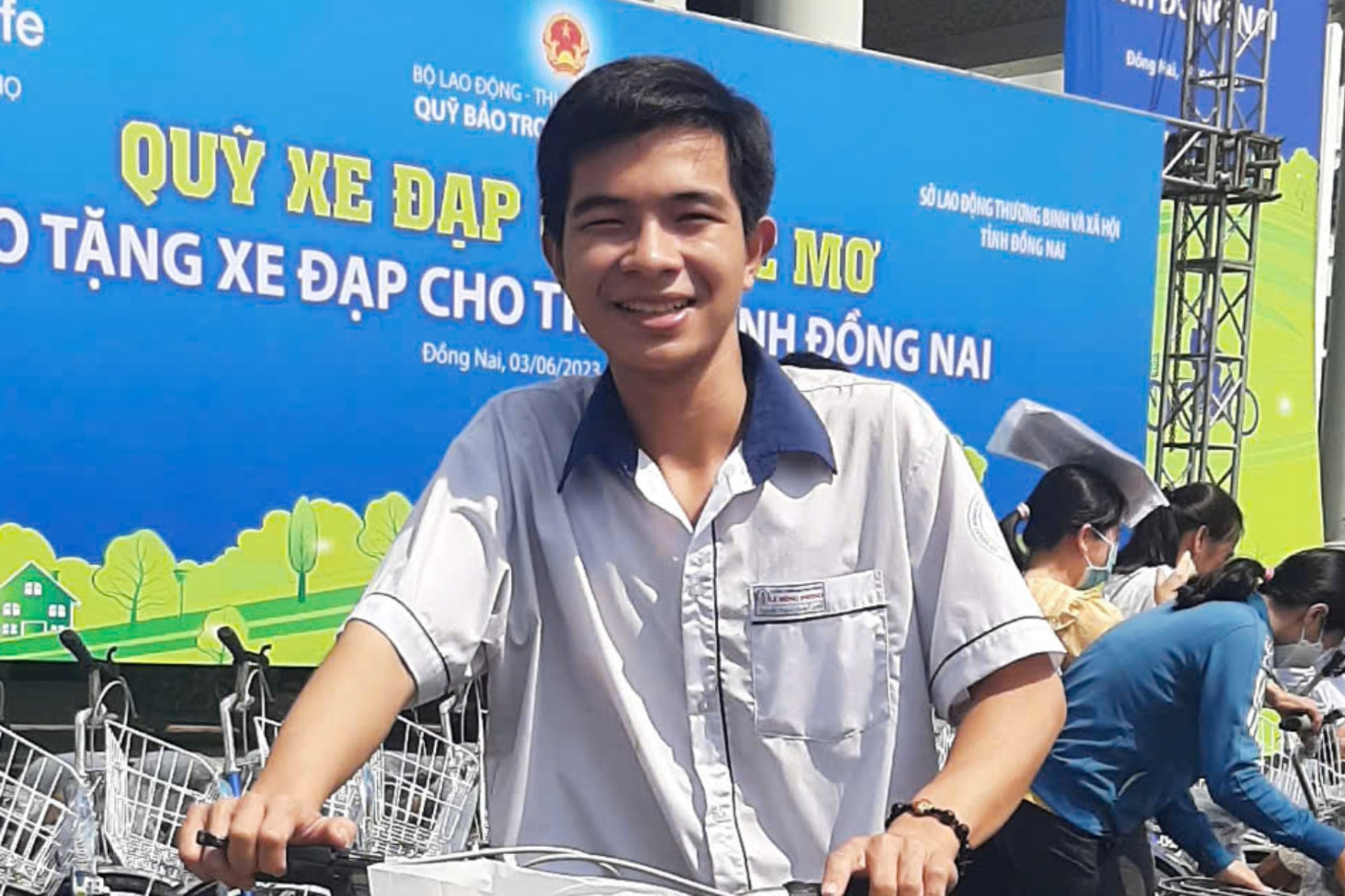 Nam sinh một trường đại học ở TPHCM mất liên lạc sau khi đi sinh nhật bạn