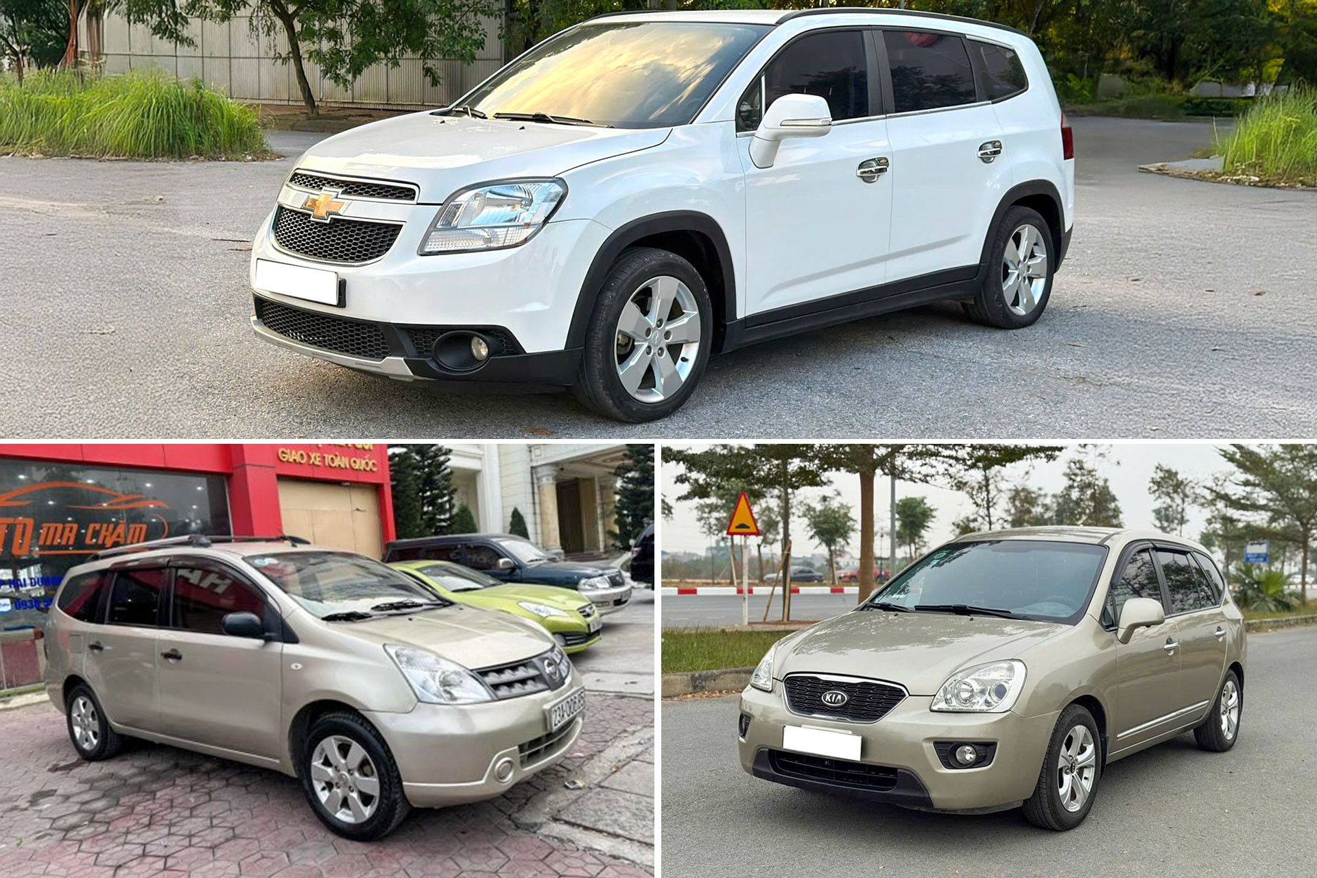 Neu Bo Qua Toyota Innova Nguoi Dung Co The Mua Xe Mpv 7 Cho Gia Re Nao Khac 2396