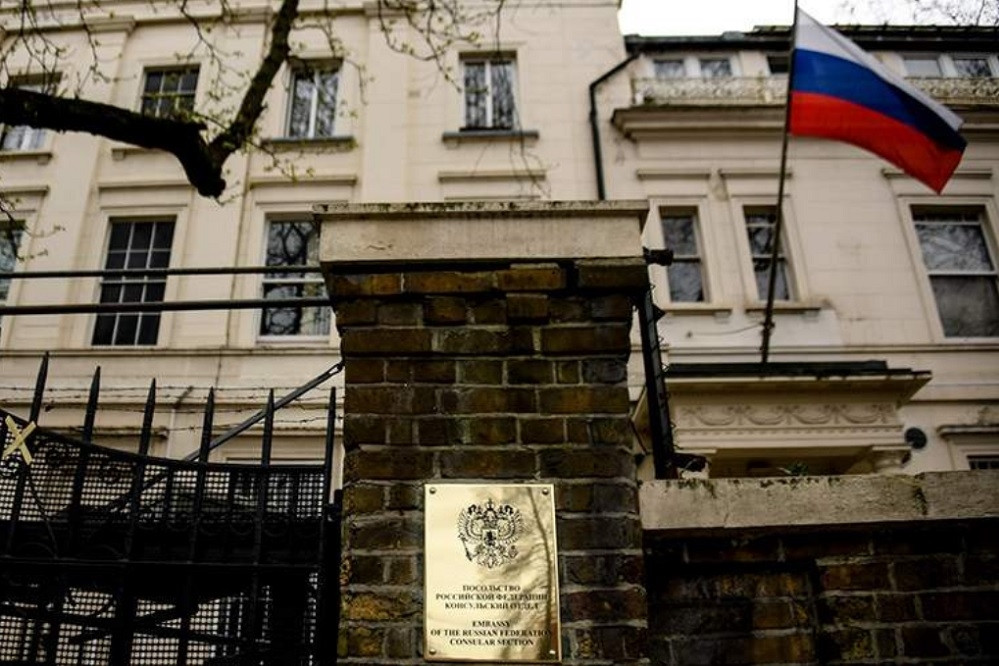 Nga cáo buộc truyền thông Anh trích dẫn sai phát biểu của Tổng thống Putin