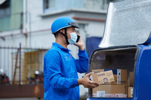 Người dùng sẵn sàng trả thêm 30% chi phí để mua sự an tâm khi shopping online