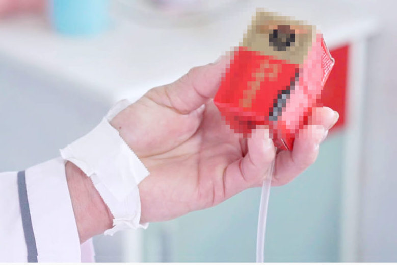 Người phụ nữ cấp cứu trong đêm sau khi uống thuốc 'xách tay' ngừa đột quỵ