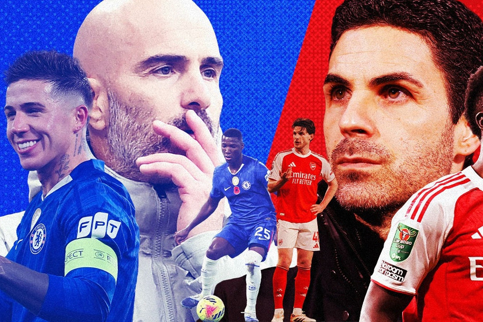 Nhận định Chelsea vs Arsenal: Pháo thủ đại náo Stamford Bridge