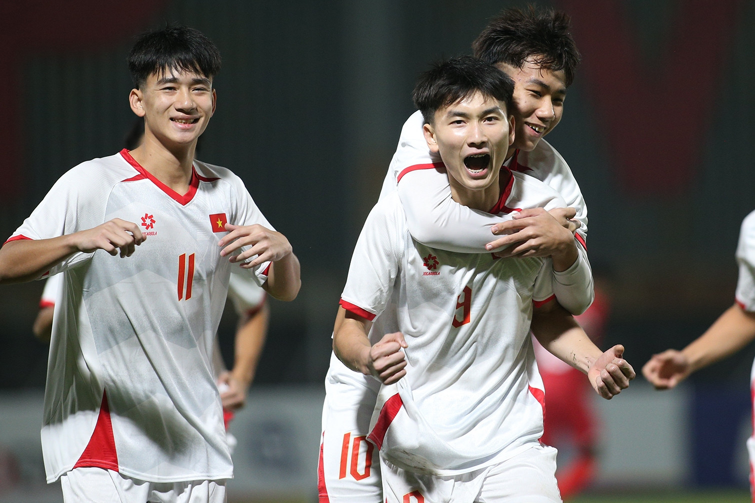 Nhận định U17 Việt Nam vs U17 Malaysia: Toàn thắng vào VCK