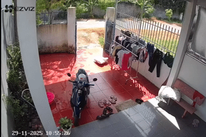 Nổ lớn làm rung chuyển khu dân cư, một người đàn ông tử vong