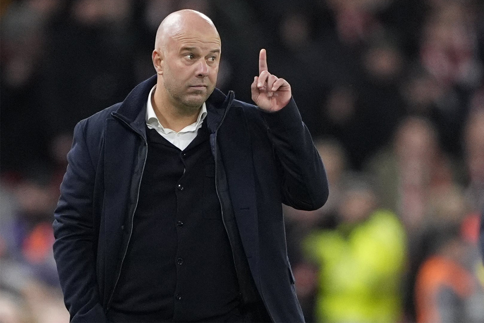 PA Arne Slot Liverpool PSV.jpg