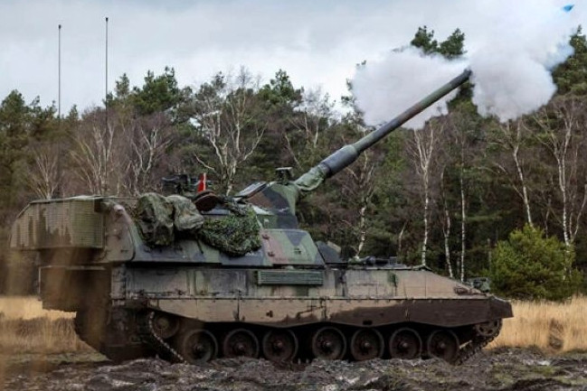 Pháo tự hành PzH 2000NL mạnh nhất thế giới ‘bất tử’ trước drone cảm tử: Bí mật công nghệ đằng sau