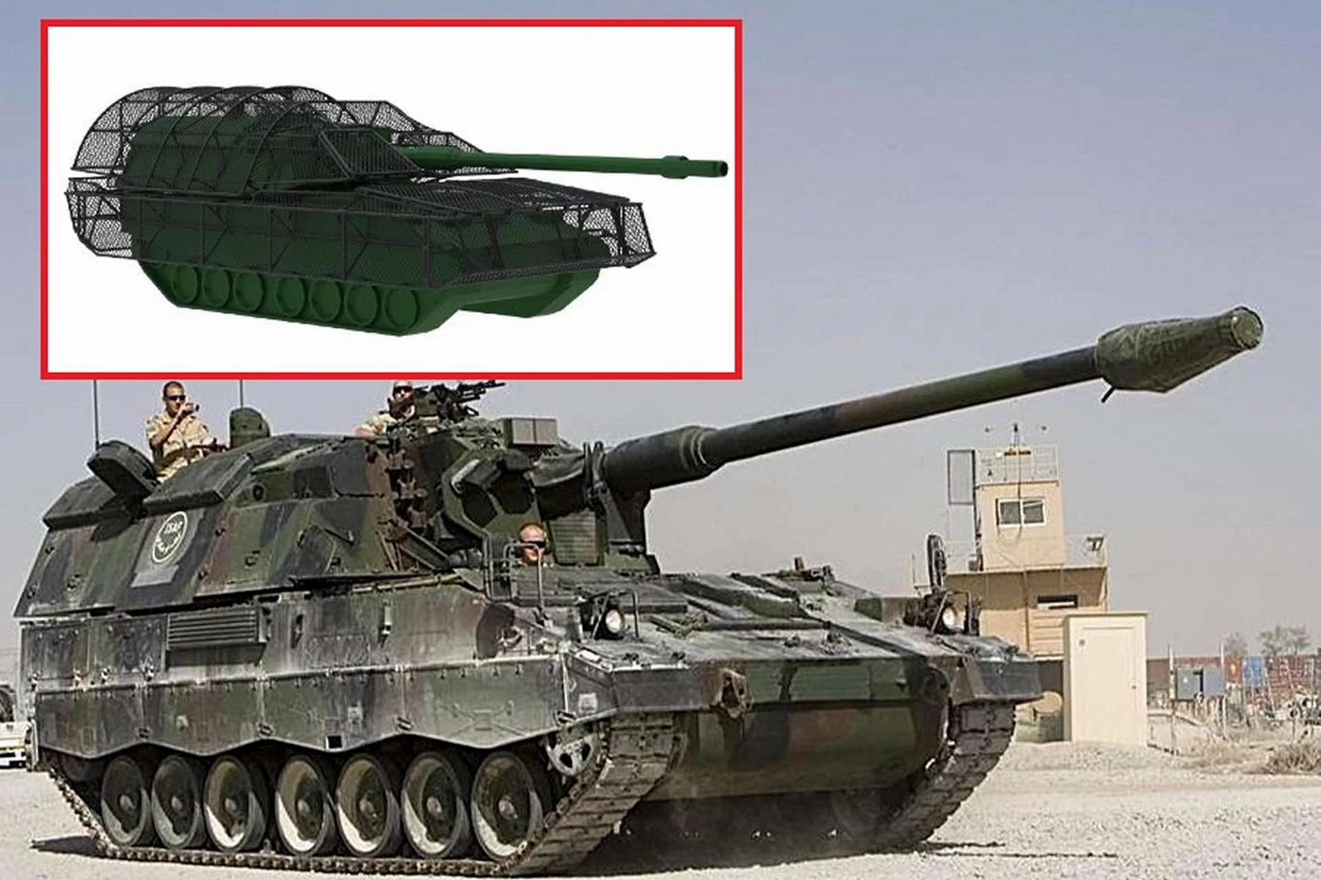 Pháo tự hành PzH 2000NL 4.jpg