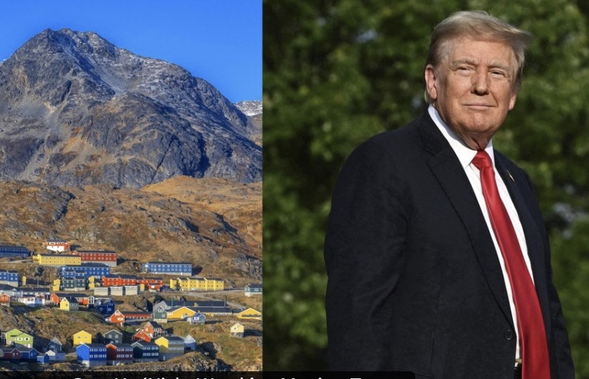 Quốc gia thuộc NATO lập 'đội gác đêm' để theo dõi ông Trump