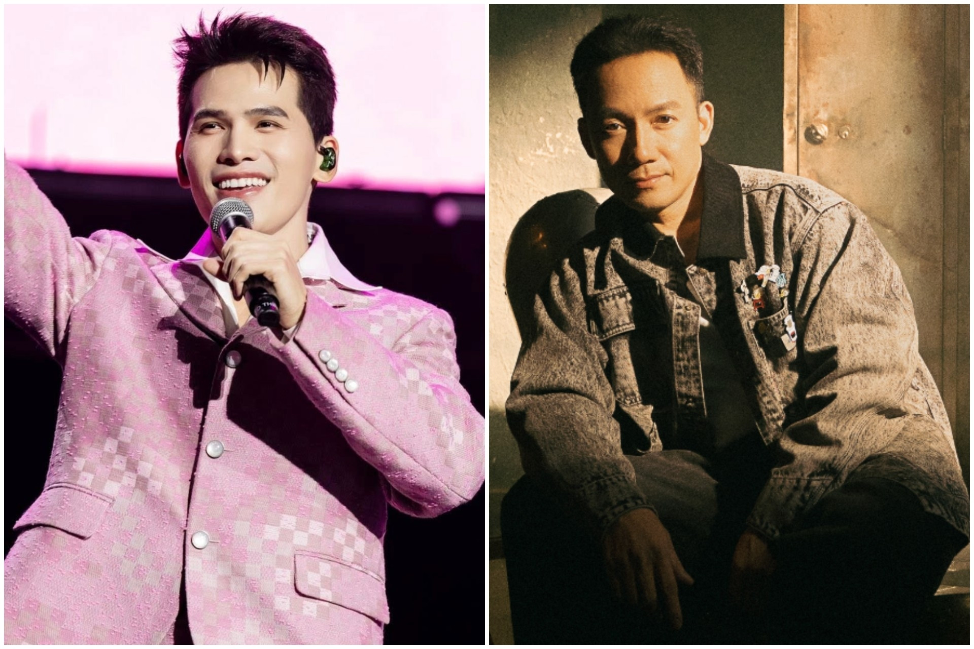 Quốc Thiên hài lòng với những gì đang có, Tiến Đạt 'mỉm cười với những dại khờ'