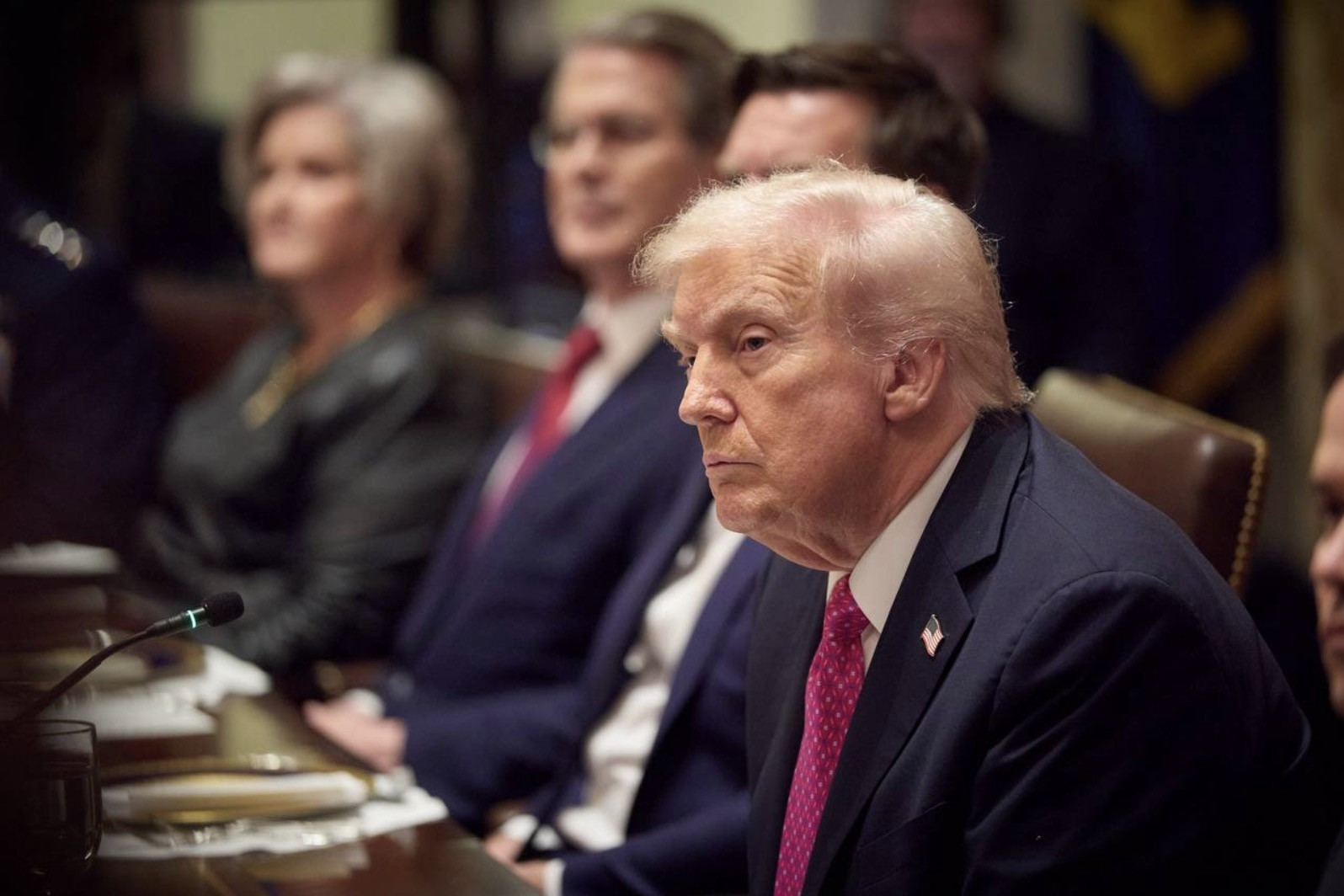 Rộ tin Mỹ sẽ công nhận Crưm và các vùng lãnh thổ khác thuộc Nga