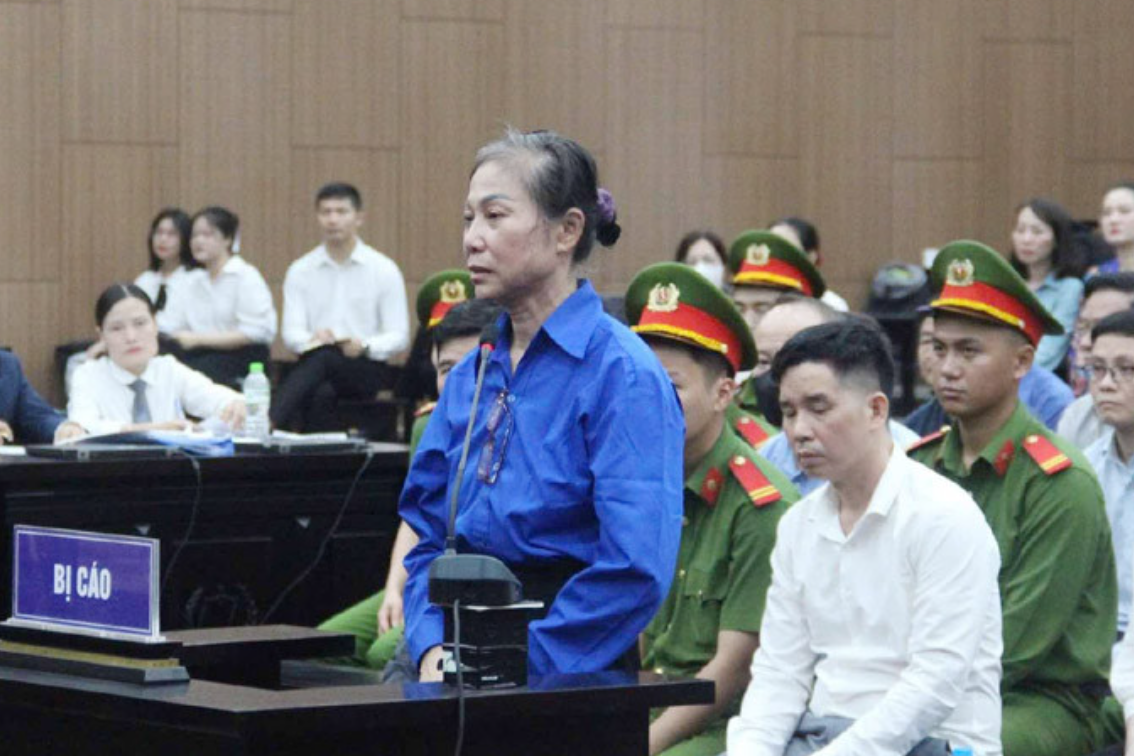 Sắp xét xử phúc thẩm bà Hoàng Thị Thúy Lan và những người liên quan