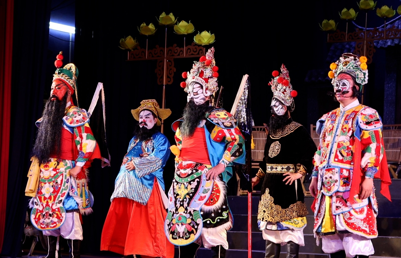 TPHCM tổ chức giao lưu nghệ thuật truyền thống Việt Nam - New Zealand