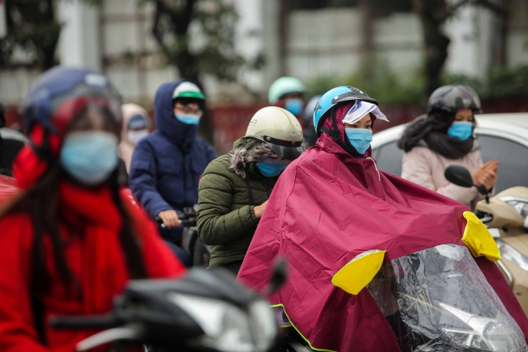 Bản tin sáng 3/11: Hà Nội vừa mưa vừa rét, miền Bắc có nơi dưới 15 độ