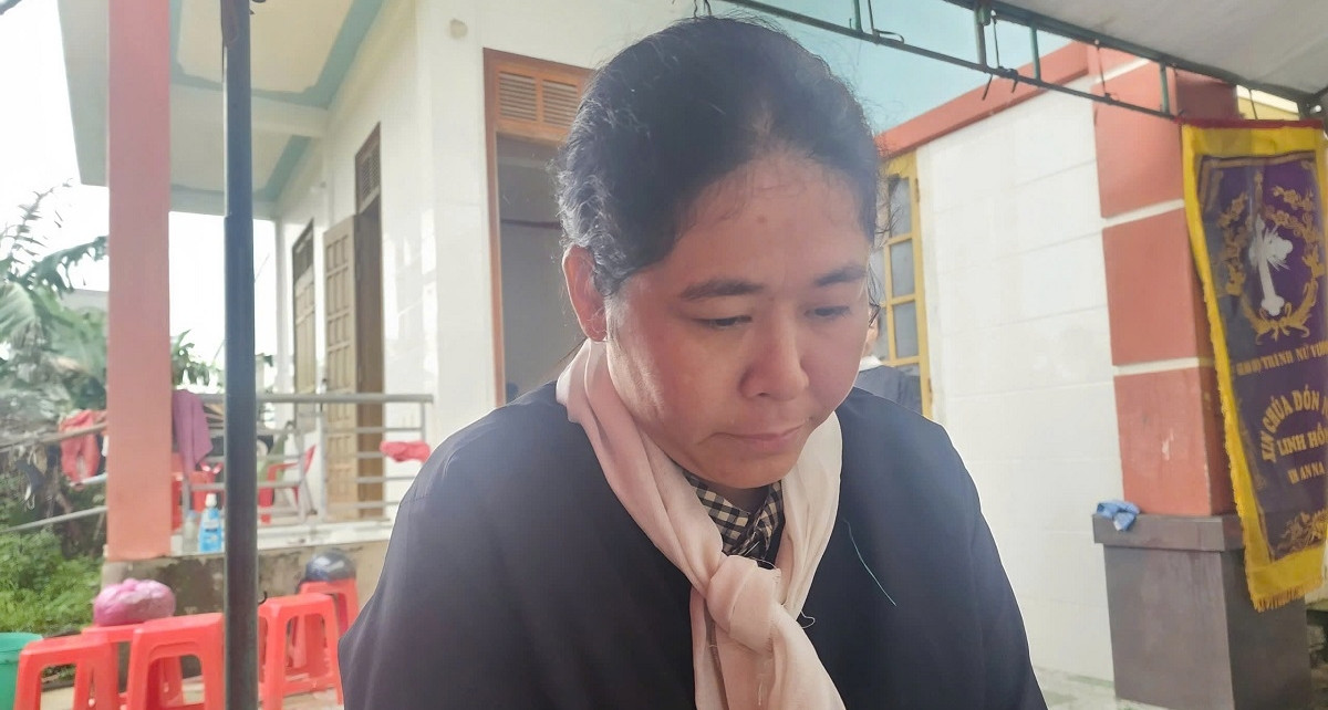 11 năm 3 lần mất con vì đuối nước, nỗi đau xé lòng người mẹ ở Quảng Trị