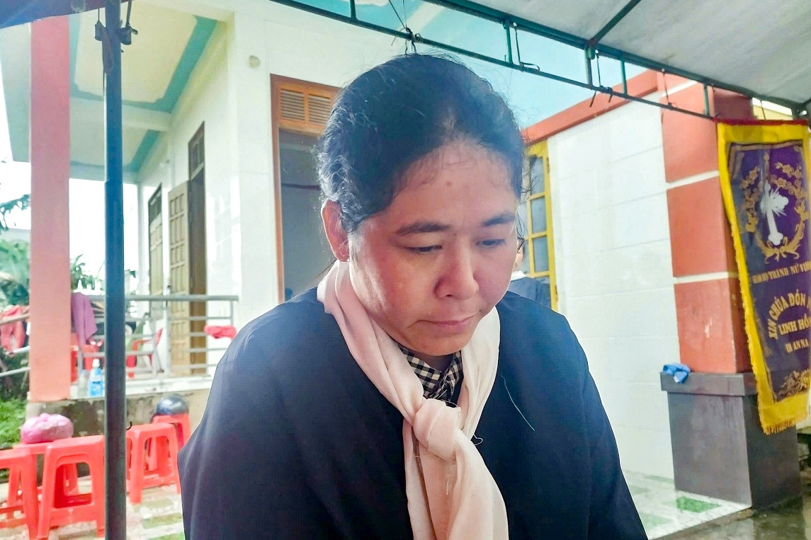 11 năm 3 lần mất con vì đuối nước, nỗi đau xé lòng người mẹ ở Quảng Trị
