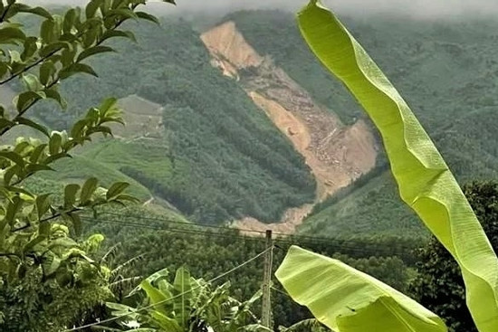 Bản tin chiều 3/11: Sạt lở núi ở Đà Nẵng khiến một người chết