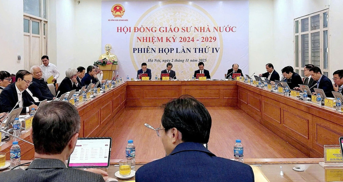 11 ứng viên không được Hội đồng Giáo sư Nhà nướ...