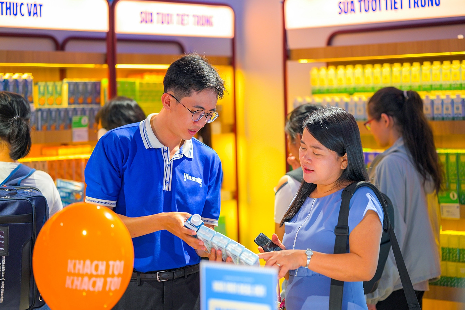 Vinamilk đạt doanh thu hợp nhất gần 17.000 tỷ đồng trong quý 3/2025