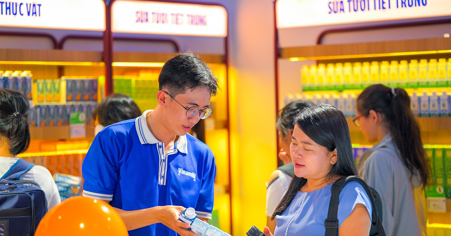 Vinamilk đạt doanh thu hợp nhất gần 17.000 tỷ đồng trong quý 3/2025